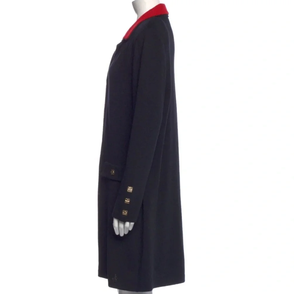 Vintage St. John Collection Knee-Length Dress size 2 - Picture 3 of 12